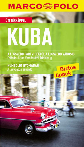 Kuba - Marco Polo