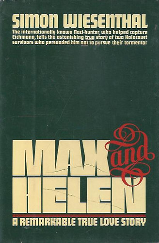 Simon Wiesenthal - Max and Helen