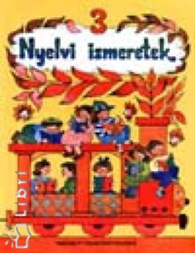 Nyelvi ismeretek 3.o.