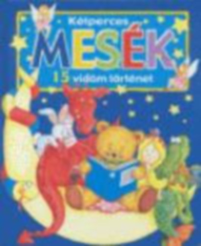 K�tperces mes�k - 15 vid�m t�rt�net