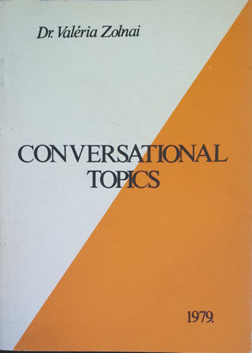 Conversational topics