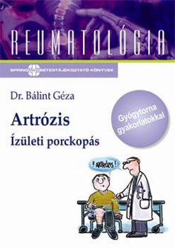 Dr. Blint Gza - Artrzis - zleti porckops