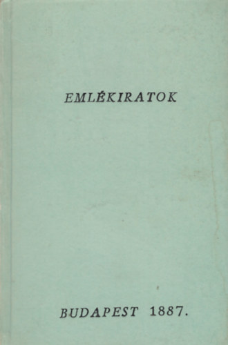Szabó Károly (Ford.) - Emlékiratok a magyar kereszténység első századáról