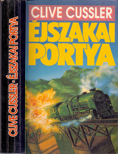 Clive Cussler - jszakai portya