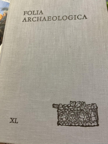 Folia archaeologica XI.