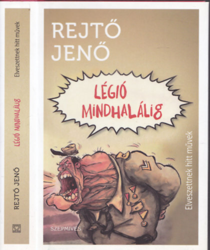 P. Howard - Rejt Jen - Lgi mindhallig