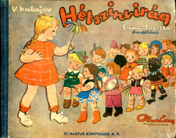 H�tsz�nvir�g (1949-es kiad�s)