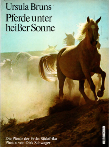 Pferde unter heisser Sonne - Lovak a forr� nap alatt ( n�met )