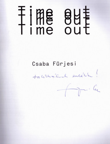 Time out (dediklt)