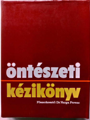 �nt�szeti k�zik�nyv