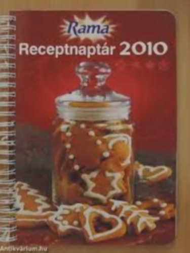 Rama Receptnaptr 2010