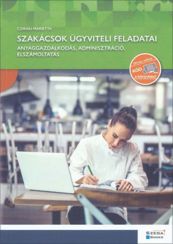 Czirki Marietta - Szakcsok gyviteli feladatai