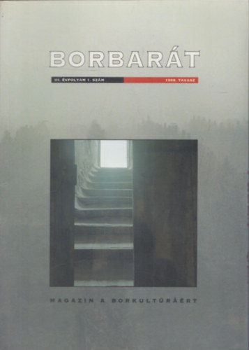 Borbart 1998/1-4. (teljes vfolyam)
