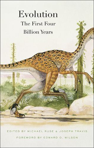 Joseph Travis Michael Ruse - Evolution - The First Four Billion Years