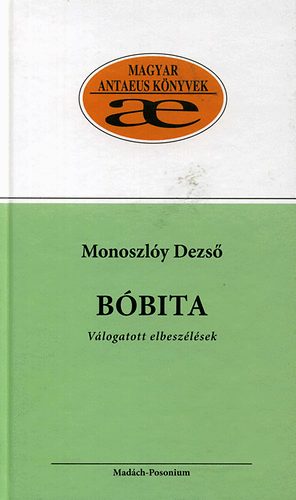 Monoszly Dezs - Bbita