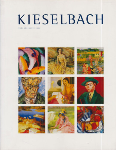 Kieselbach Galria s Aukcishz - szi kpaukci 2006