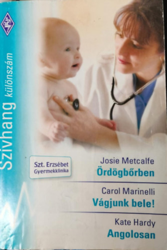 Szvhang klnszm 9. ktet - rdgbrben, Vgjunk bele!, Angolosan