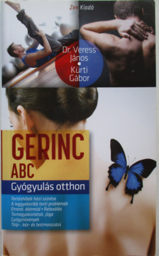 Gerinc ABC - Gygyuls otthon