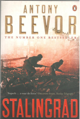 Antony Beevor - Stalingrad