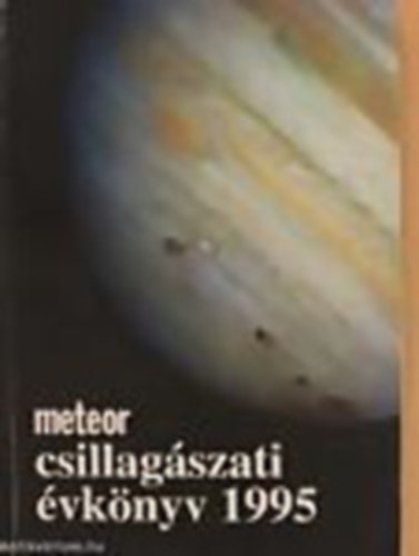 Meteor csillagszati vknyv 1995