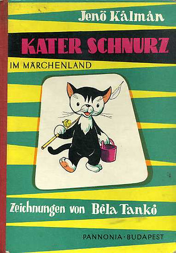 Kater Schnurz im Mrchenland