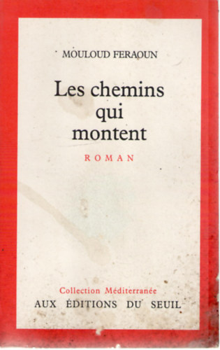 Les chemins qui montent