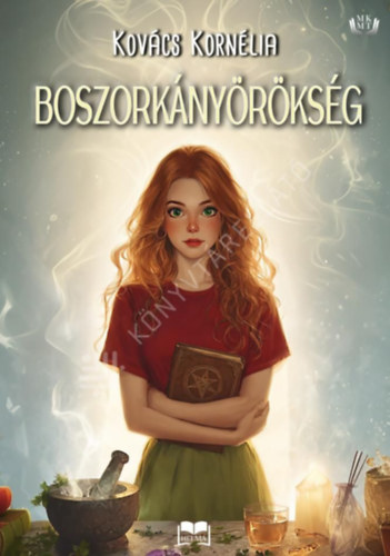 Boszork�ny�r�ks�g (�ldekor�lt)