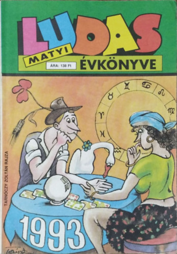 Ludas Matyi vknyve 1993