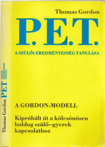 P.E.T. A sz�l�i eredm�nyess�g tanul�sa