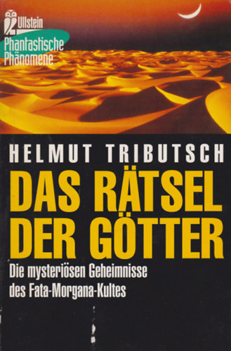 Helmut Tributsch - Das Rtsel der Gtter
