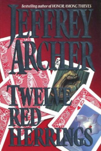 Jeffrey Archer - Twelve red herrings