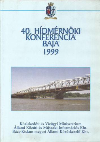 40. Hdmrnki Konferencia - Baja 1999