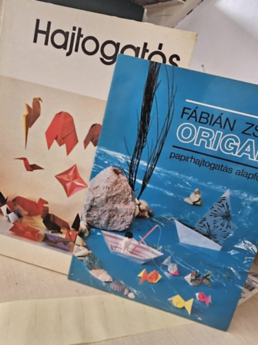 Hajtogat�s + Origami