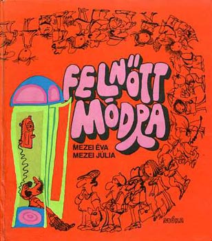 Felntt mdra