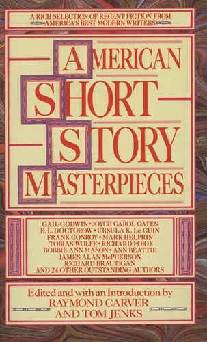 American Short Story Masterpieces