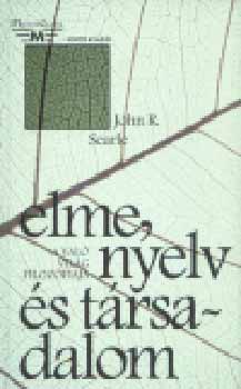 Elme, nyelv s trsadalom