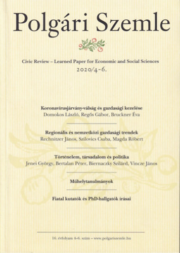 Polgri Szemle - 2020/4-6.