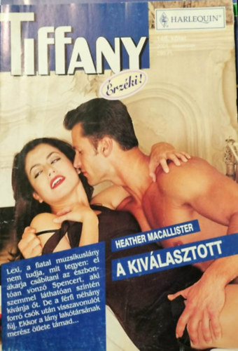 Tiffany 146. k�tet - A kiv�lasztott