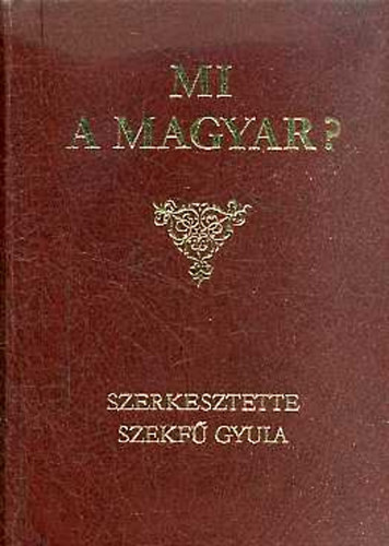 Mi a magyar?
