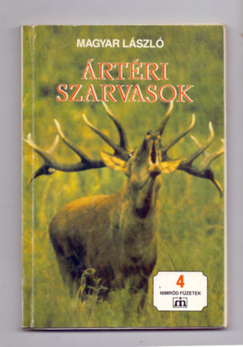 �rt�ri szarvasok - Novell�k