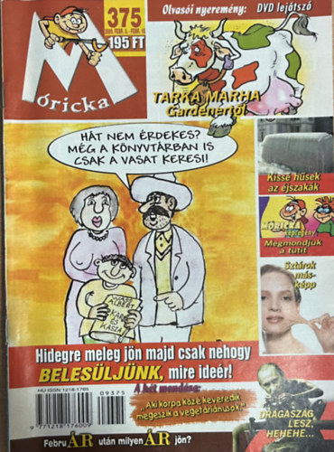 M�ricka 375