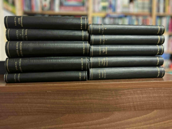 Babits Mih�ly �sszegy�jt�tt munk�i I-X.