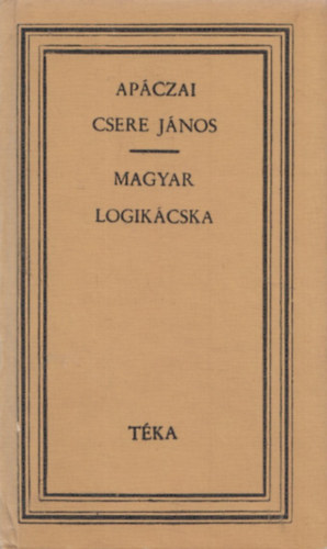 Magyar logikcska (tka)