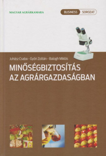 Minsgbiztosts az agrrgazdasgban