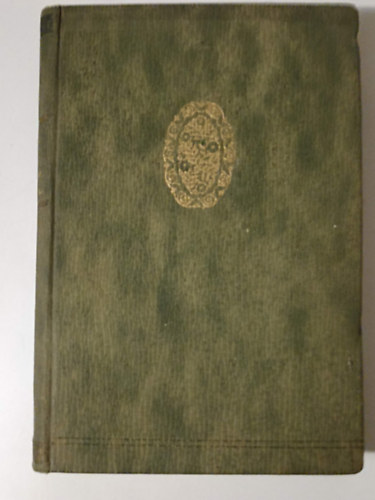 Bel�ndeki udvarh�z �s A porcell�nmajom ( reg�nyek  2 m� egybek�tve )