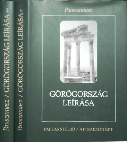 Grgorszg lersa I-II.