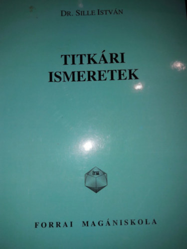 Titk�ri ismeretek