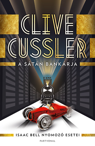 Clive Cussler - A stn bankrja