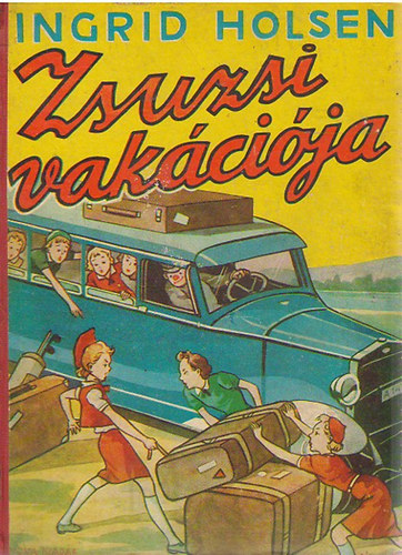 Ingrid Holsen - Zsuzsi vakcija