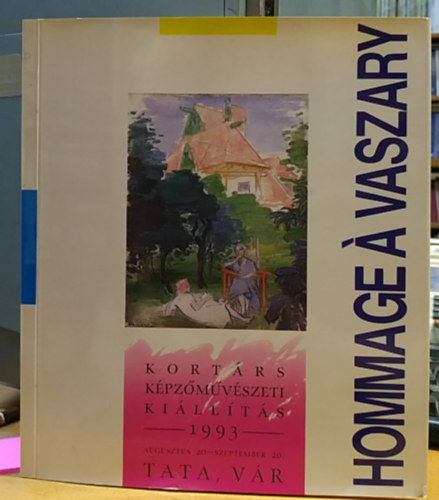 Hommage  Vaszary - Kortrs Kpzmvszeti Killts 1993